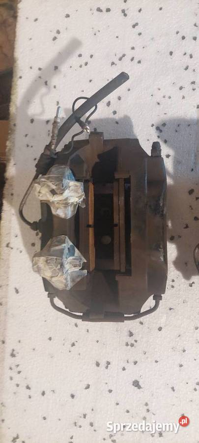 Zaciski hamulcowe brembo peugeot 406 coupe v6 Kalety sprzedam