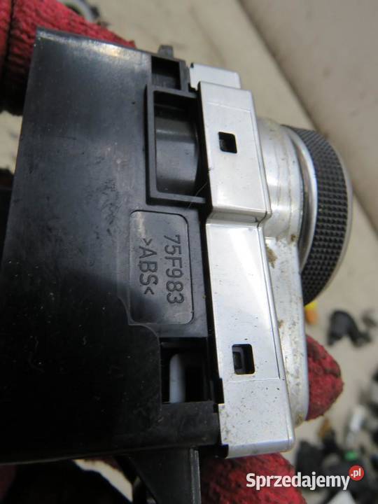 PANEL STEROWANIA NAPĘDÓW SX4 SCROSS