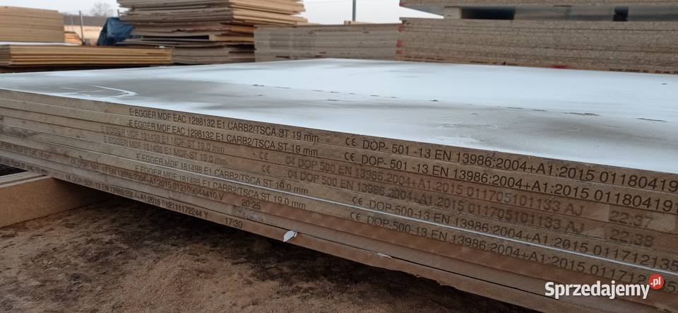Płyta wiórowa MDF HDF Sklejka 12 15 18 Zielona Góra