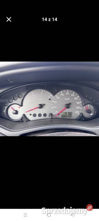 sprzedam Forda Focusa nieuszkodzony Szczecin