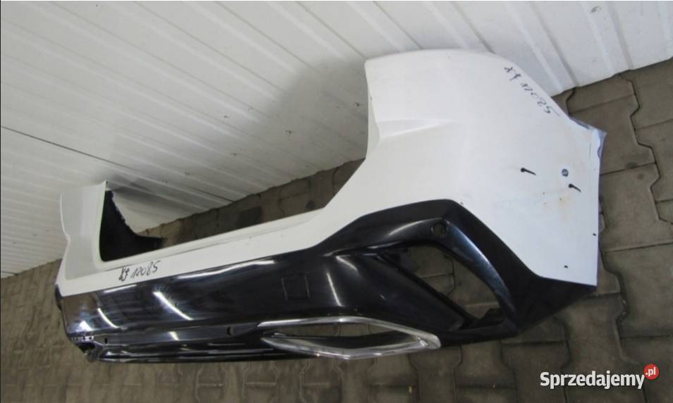 Zderzak tyl Peugeot 308 t10 P5 sw kombi 2021 osobowe Kłodzko