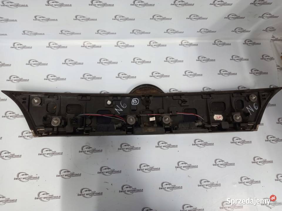 OPEL MERIVA B 10r blenda klapy tył 13268754 świętokrzyskie Kielce