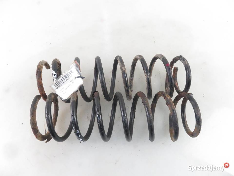 SPRĘŻYNY PRZÓD SUZUKI JIMNY 13 16V 4x4 KOMPLET sprzedam