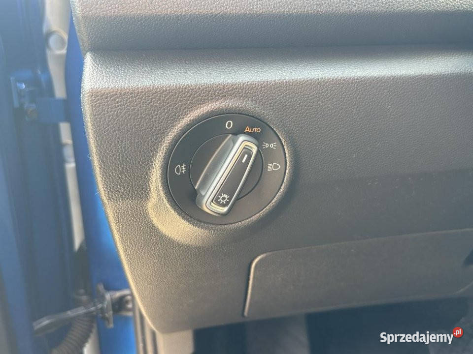Volkswagen TRoc 2020r Salon Niski przebieg Warszawa