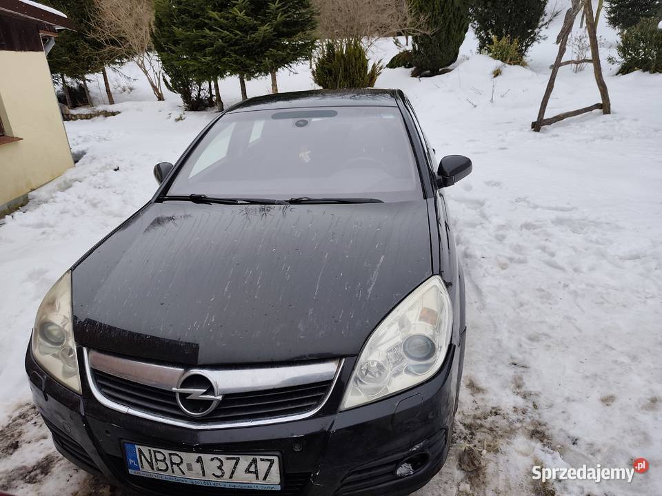 Sprzedam Opel Vectra C 2006r 19CDTI lakier metallic warmińsko-mazurskie Olsztyn