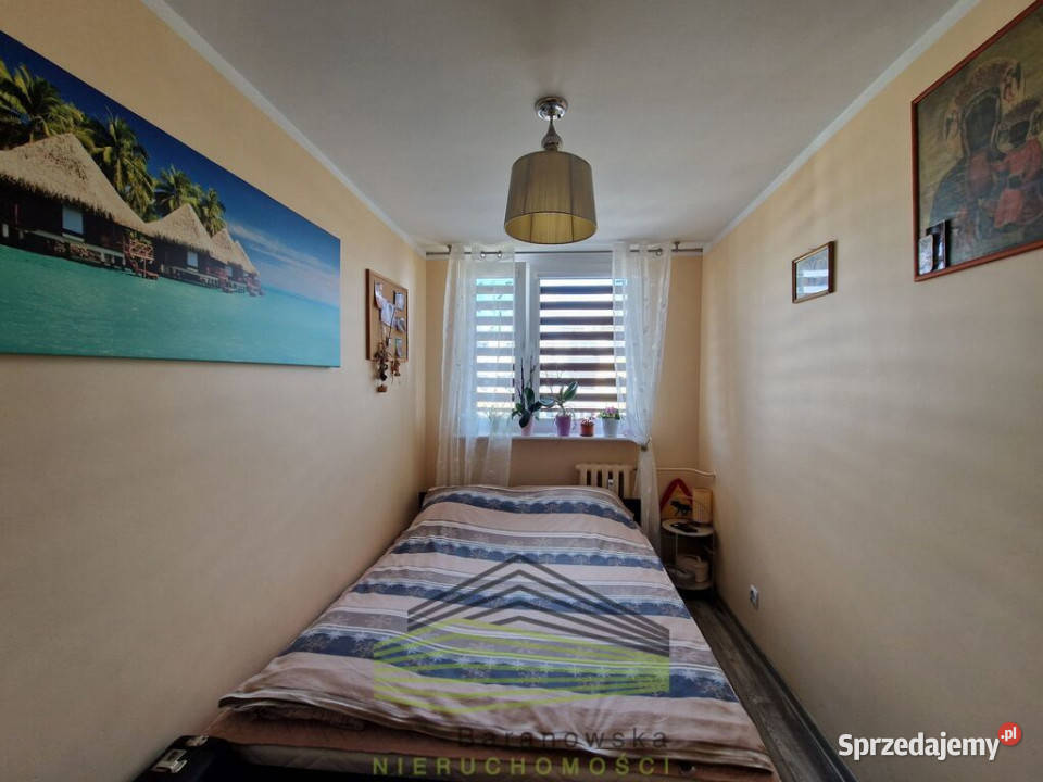 Zadbane 3 pokojowe Dolinki Sprzedaż Gorzów Wielkopolski sprzedam