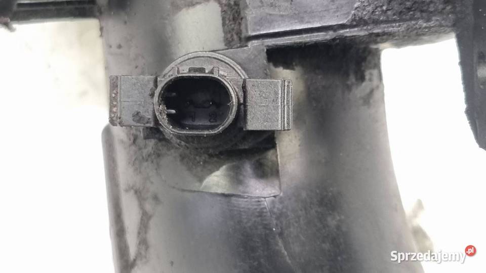 PRZEPUSTNICA MERCEDES SPRINTER W906 A6160902737 sprzedam