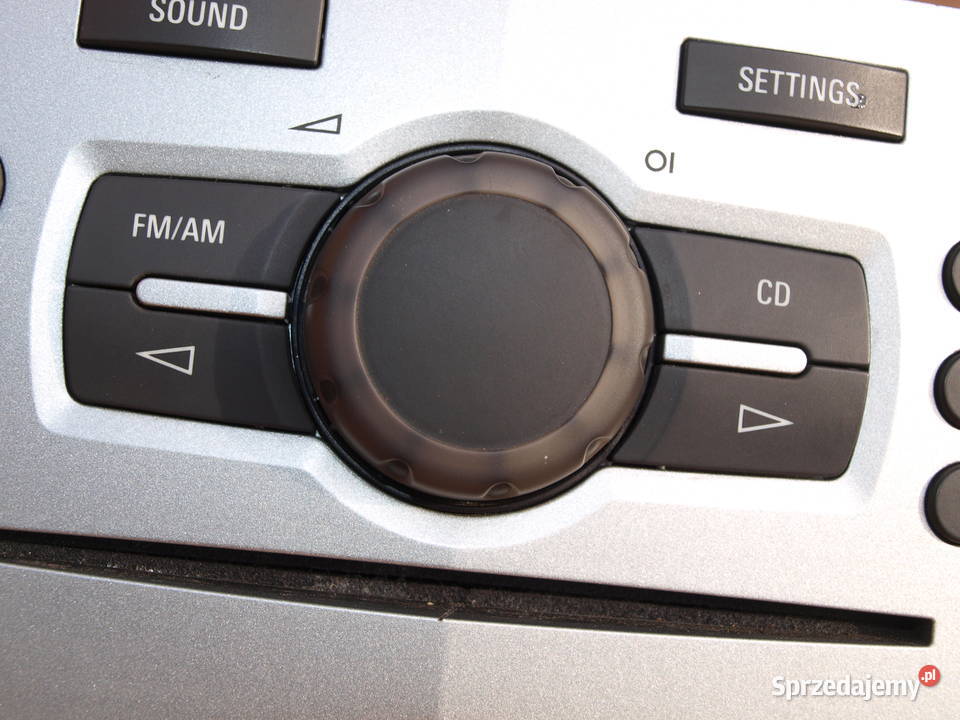 Opel Corsa Astra Vectra Meriva Signum Zafira Wyposażenie wnętrza Kalisz