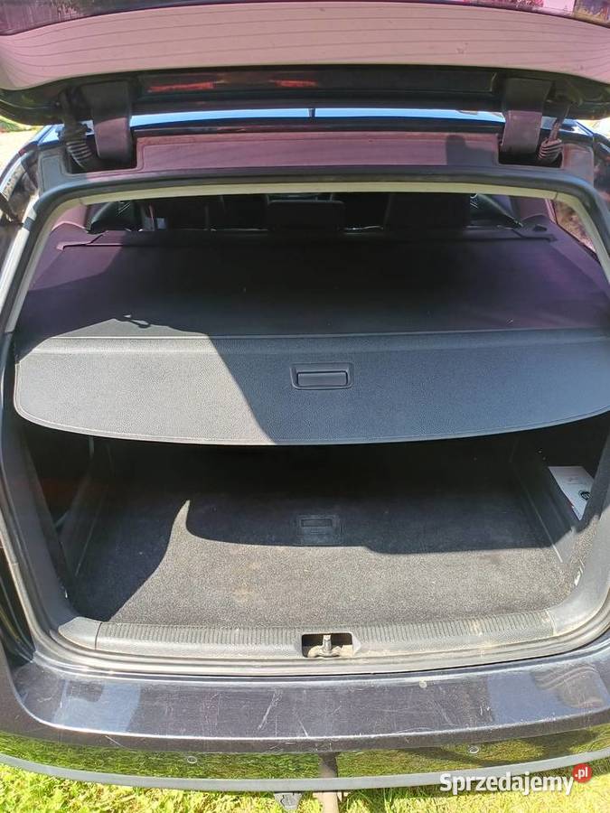 Volkswagen Passat b6 poduszka powietrzna Rychwał