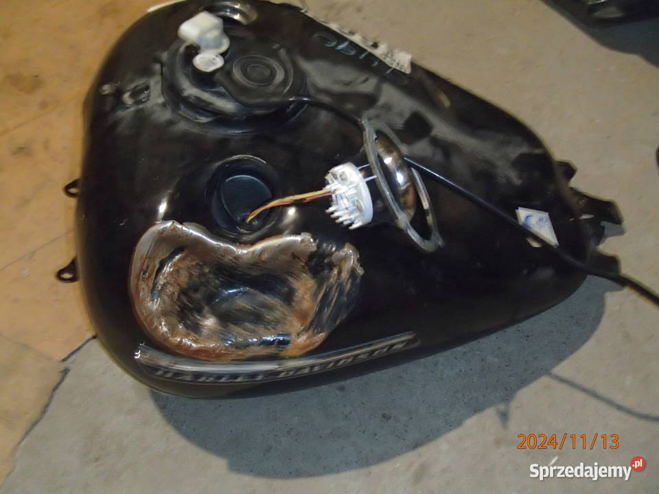 Zbiornik paliwa do Harley Davidson Road King