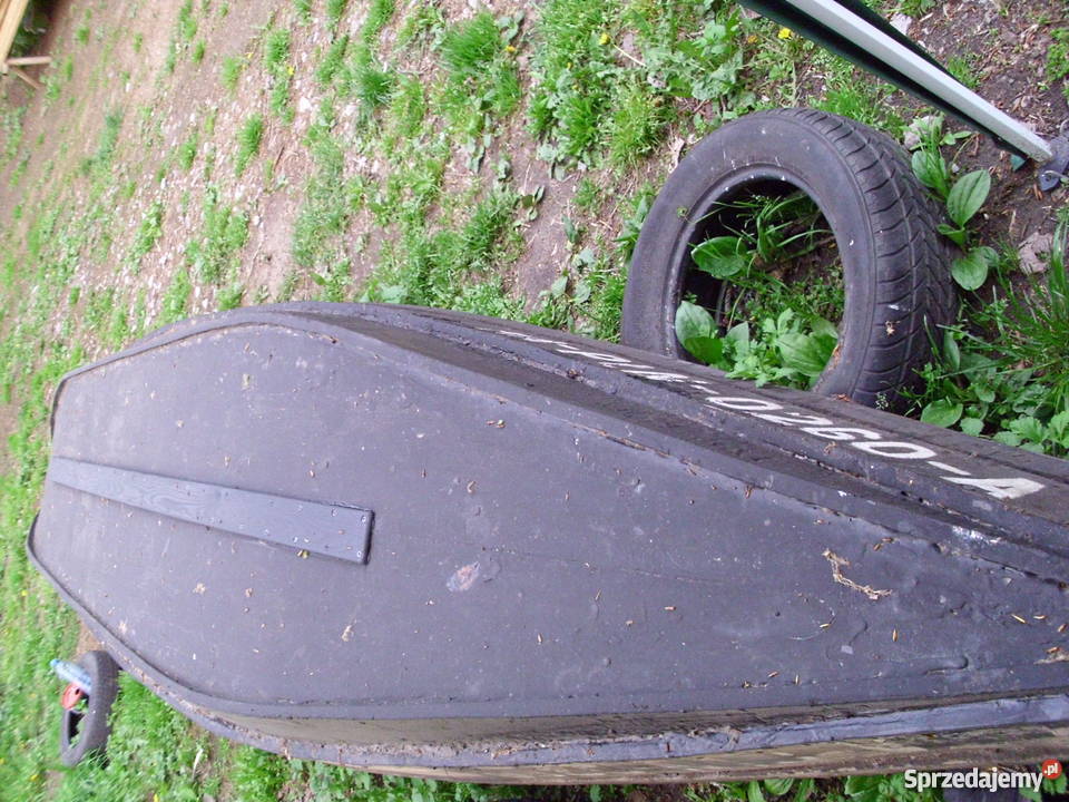 łódkę pychówkę wędkarską Warszawa