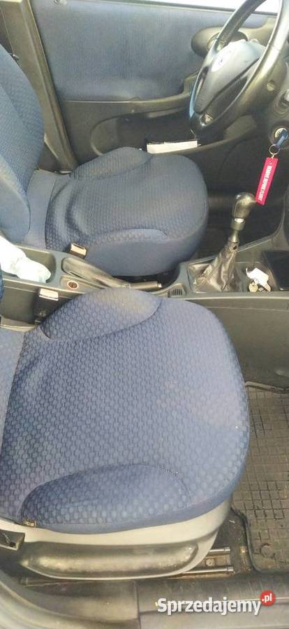 Fiat Stilo 12 16V Rok produkcji 2002 zachodniopomorskie Koszalin