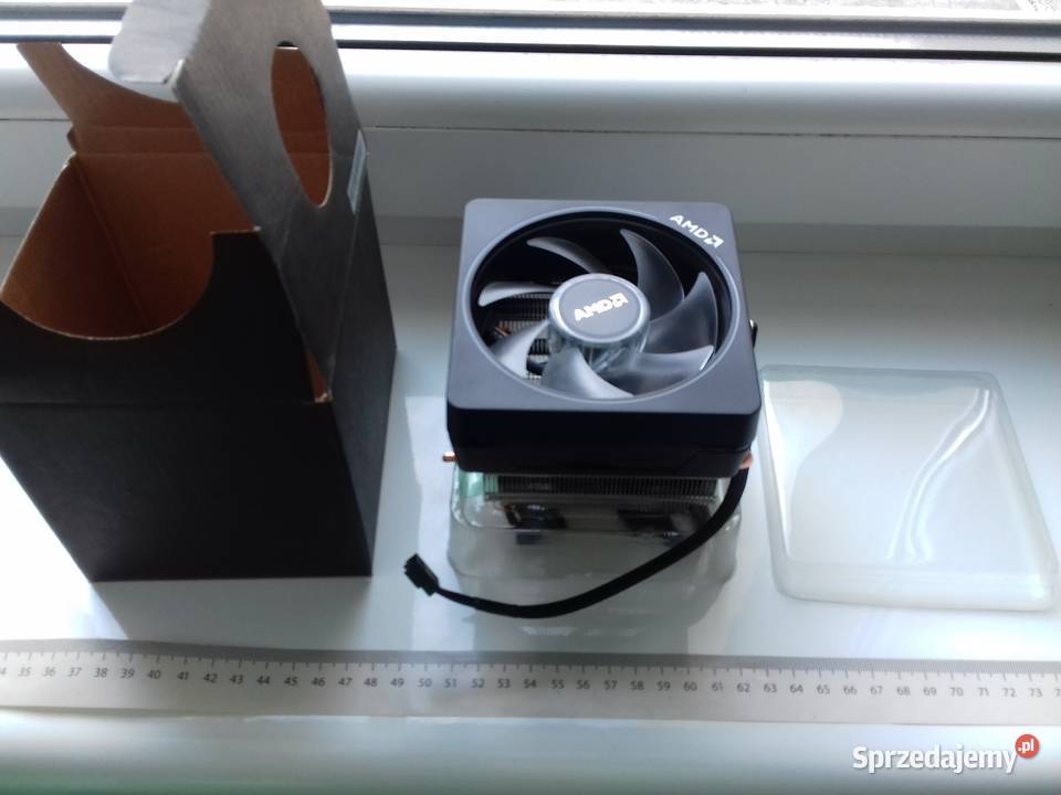 AMD Wraith Prism chłodzenie z kablami do Bydgoszcz