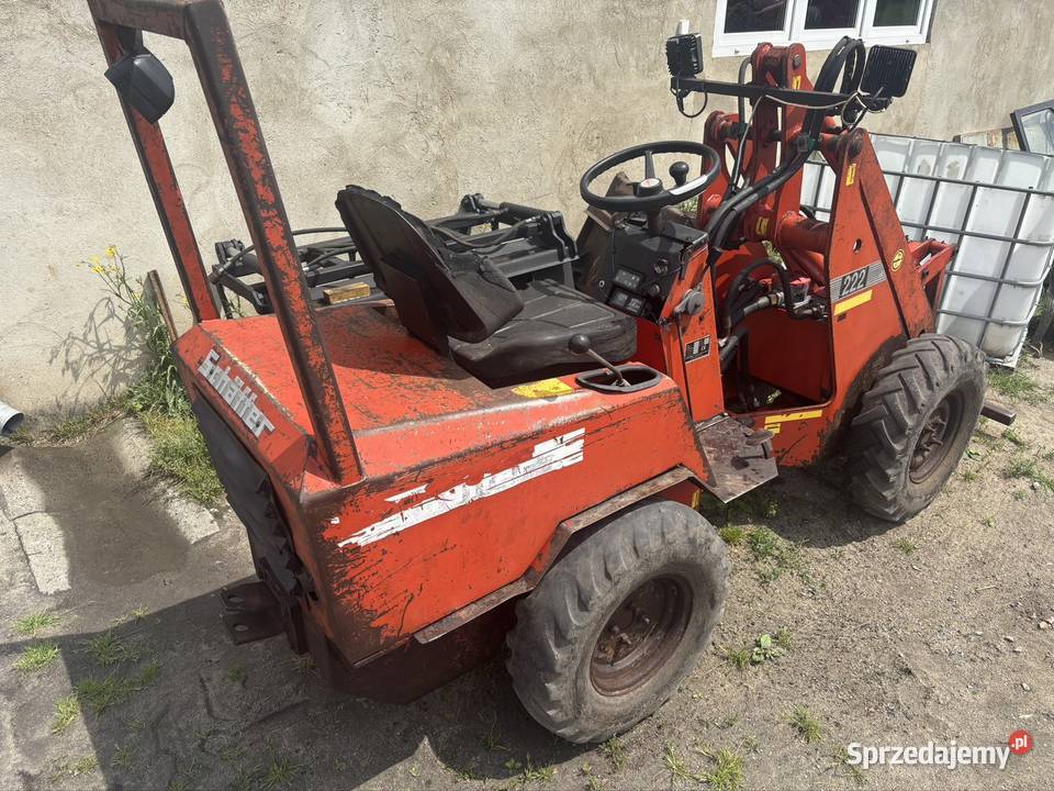 Schaffer 222 Włoszakowice