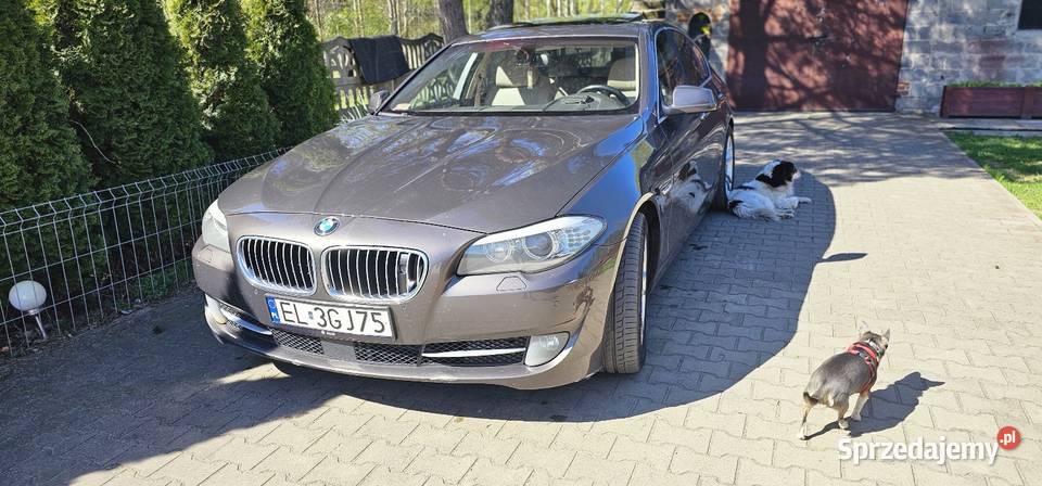 BMW Seria 5