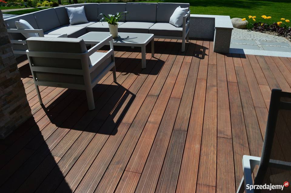 Elewacje Tarasy drewniane Usługi budowlane Białystok