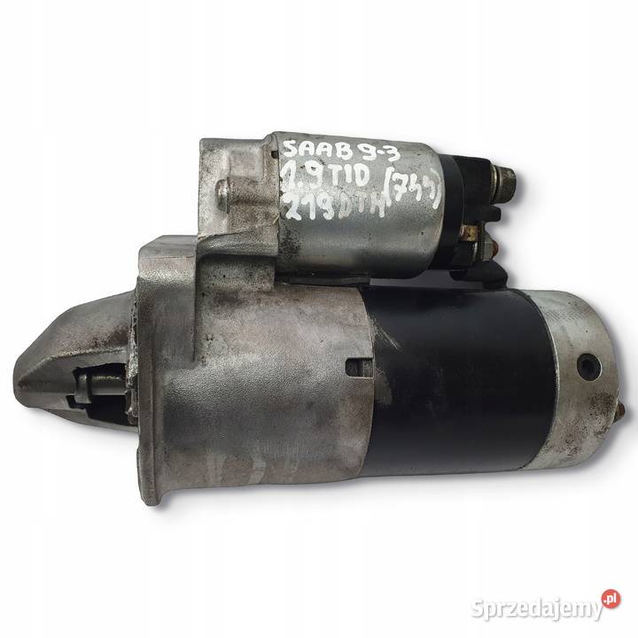 ROZRUSZNIK Saab 93 93 II 19 TID ERS02283