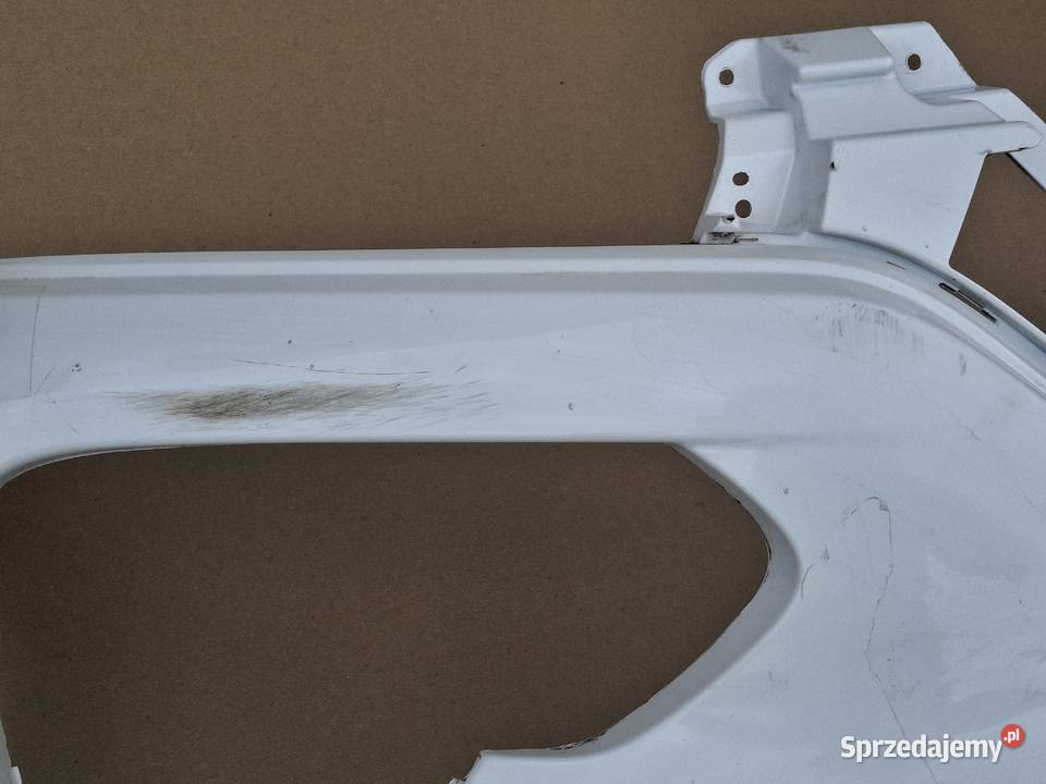 DACIA SPRING ZDERZAK PRZÓD PRZEDNI 620228635R lubuskie Bieleń