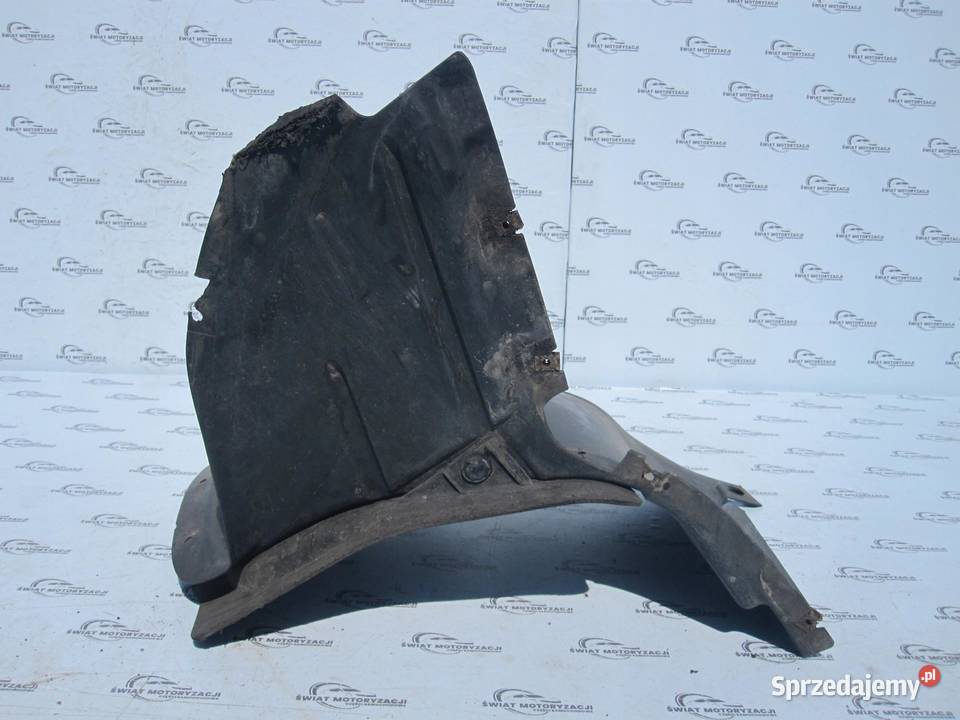 AUDI A3 II 8P7 LIFT 11r nadkole część prawa