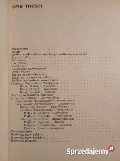 Klucz do oznaczania chorób roślin Przewodnik do Łódź