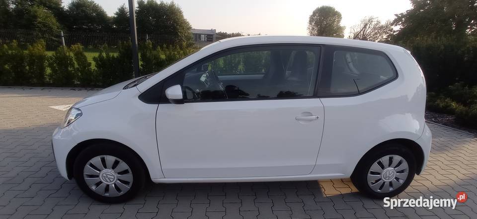 sprzedam vw up 2016r 10 mpi benzyna manualna Turek