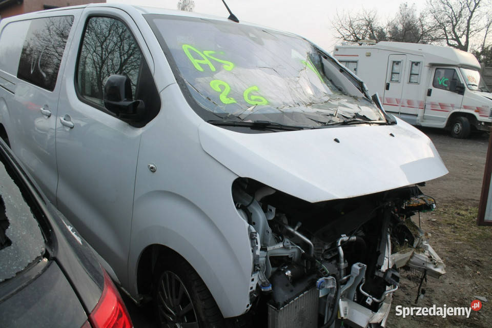 Peugeot Expert Ostrów Wielkopolski