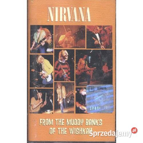 Nirvana From the Muddy Banks of the Wishkah sprzedam