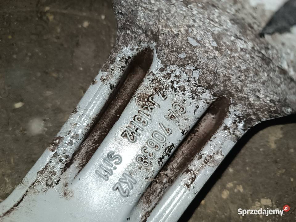 Felgi 16 5x105 Stabrów