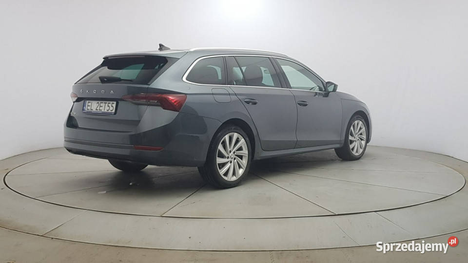koda Octavia 20 TDI Style DSG Z Polskiego salonu Warszawa