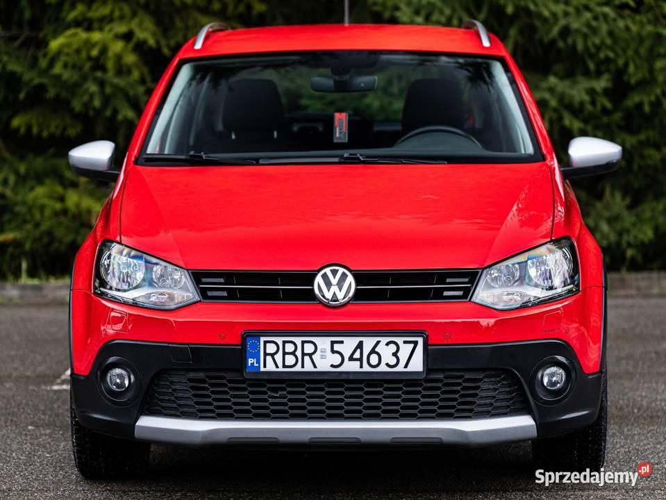 Volkswagen Polo Cross Dydnia sprzedam