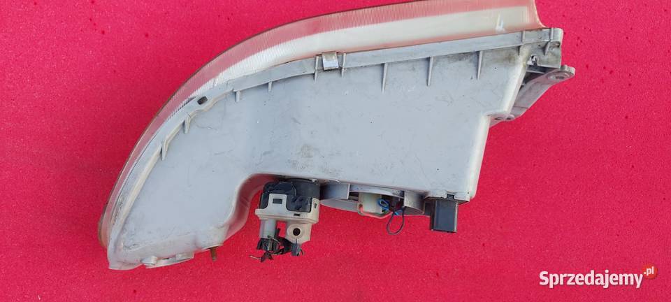 REFLEKTOR LAMPA PRZEDNIA DAEWOO NUBIRA PRAWA