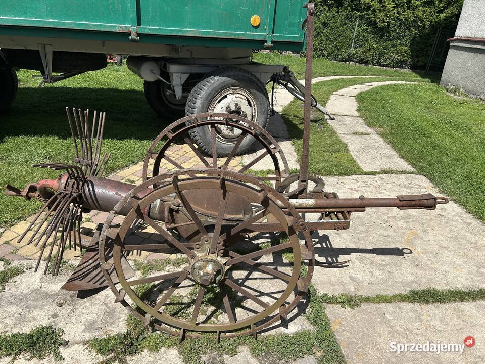 Kopaczka konna do ziemniaków Łaziska Górne sprzedam