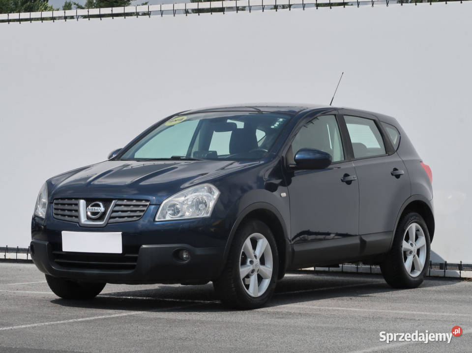 Nissan Qashqai 20 dCi centralny zamek lubelskie Lublin