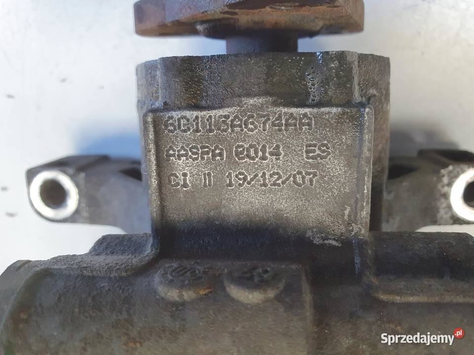 Ford Transit MK7 VII 22 TDCI POMPA WSPOMAGANIA Rudka