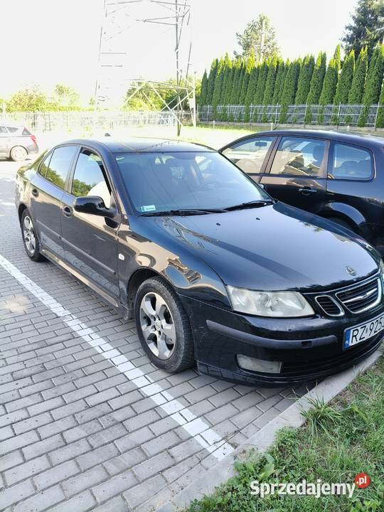 Saab 19 TID 120 Rok produkcji 2005 Rzeszów