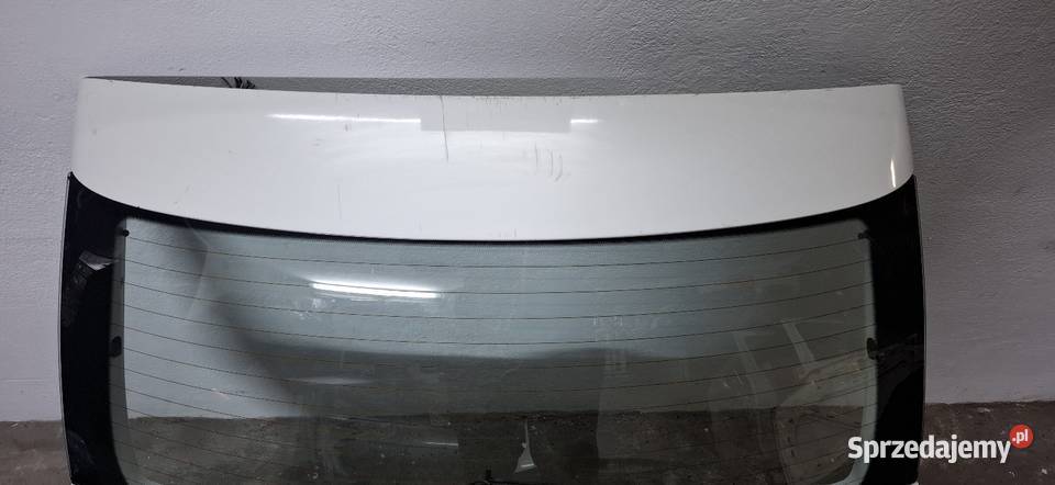 Klapa Bagażnika Seat Ibiza świętokrzyskie Sandomierz