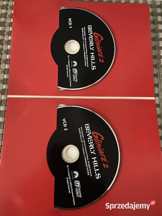 SEKCJA ALFA i Gliniarz z Beverly Hills akcja Filmy Warszawa