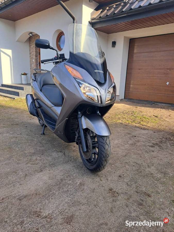 Skuter maxi Honda forza 300 16r 22 warmińsko-mazurskie Pisz