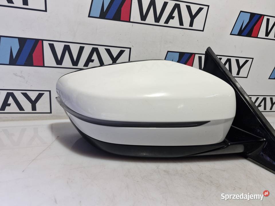BMW G20 G21 LUSTERKO PRAWE PRAWY PRZÓD SHADOW Lusterka zewnętrzne sprzedam