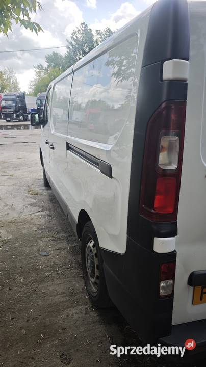 Opel Vivaro Anglik Bez silnika Toruń