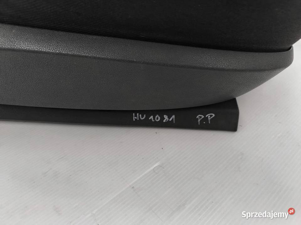 FOTEL PRAWY PRZÓD OPEL ASTRA H KOMBI Fotele i kanapy sprzedam