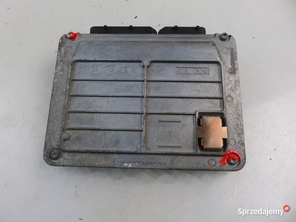 STEROWNIK SKODA FABIA I 14 047906033 5WP4420410 sprzedam