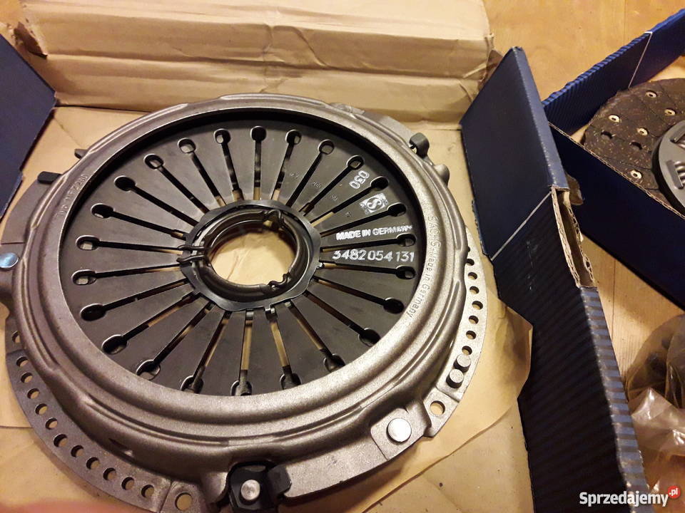 Sprzęgło Mercedes 709d SACHS 609D 809D Częstochowa sprzedam