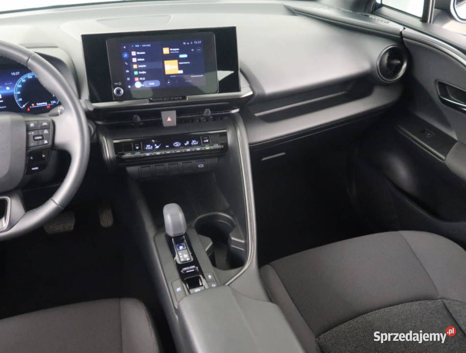 Toyota CHR 18 Hybrid wspomaganie kierownicy Bielany Wrocławskie
