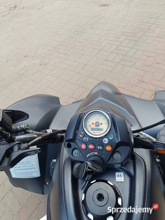 Quad Kymco Maxxer 300 2024 Homologacja podkarpackie Stalowa Wola