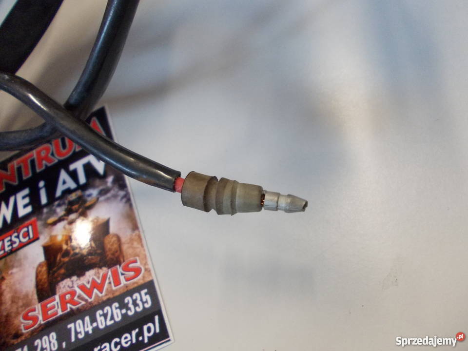 Stacyjka Honda Shadow VT 1100 8586 Jawiszowice