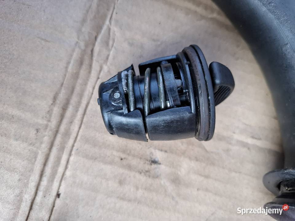 Korek baku paliwa rura wlew Fiat 126p Maluch