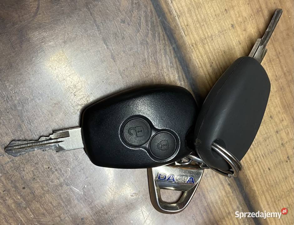 DACIA DUSTER 16 salon I właść Bezwypadek Wieliszew sprzedam