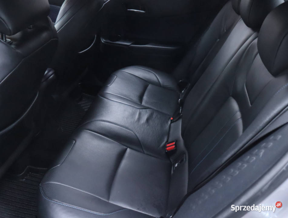 Toyota CHR 18 Hybrid 134219km