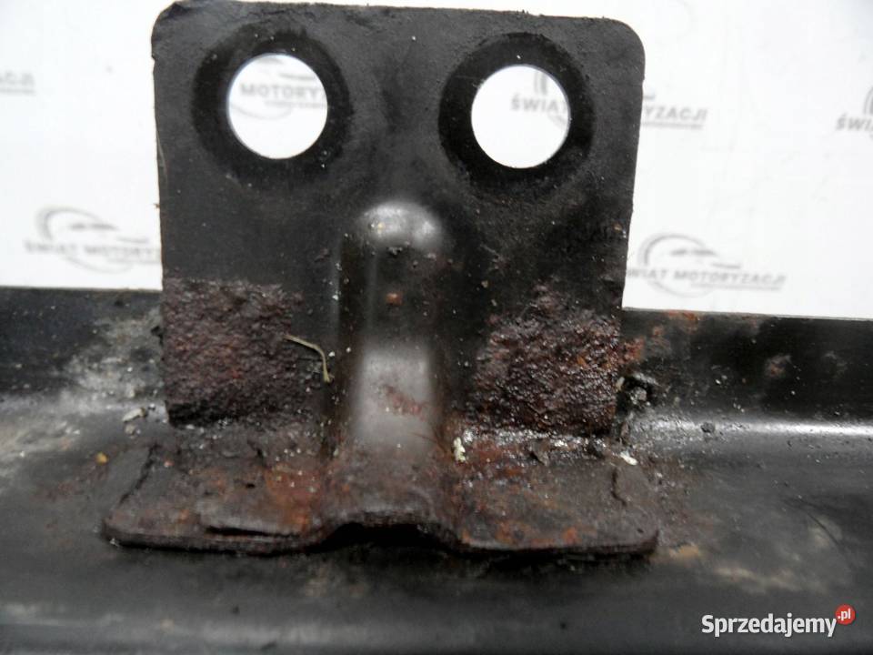 VOLKSWAGEN TIGUAN I LIFT 12r belka zderzaka osobowe